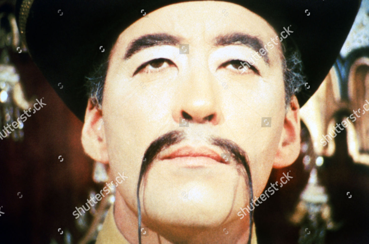 Sax Rohmers Castle Fu Manchu 1969 The Castle Editorial Stock Photo Stock Image Shutterstock