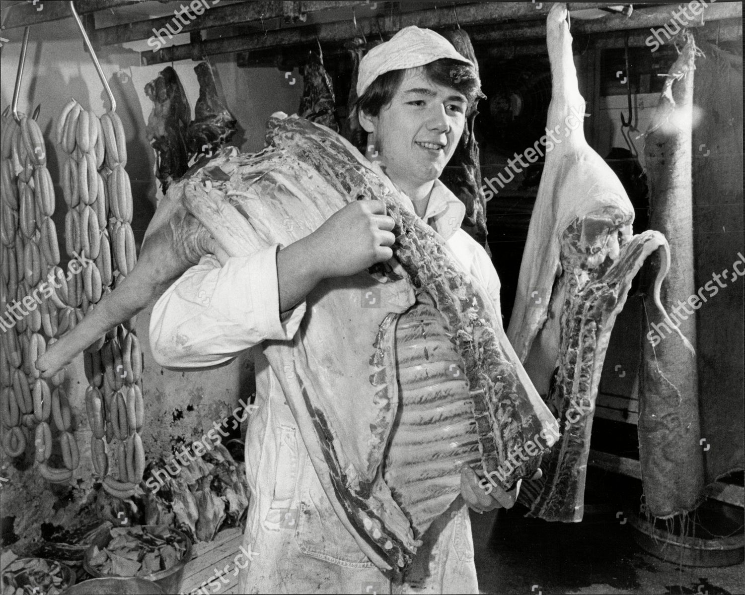Joe Gilligan Butcher Olympic Wrestler Editorial Stock Photo Stock