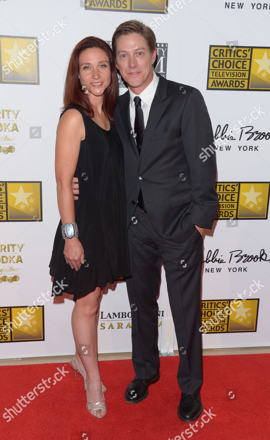 Kevin Rahm Wife Amy Lonkar Editorial Stock Photo - Stock Image Shutterstock