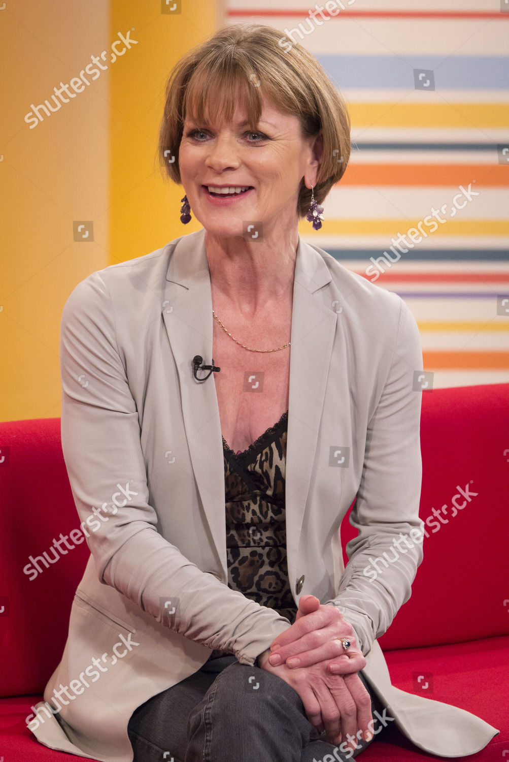 Samantha Bond Editorial Stock Photo - Stock Image | Shutterstock