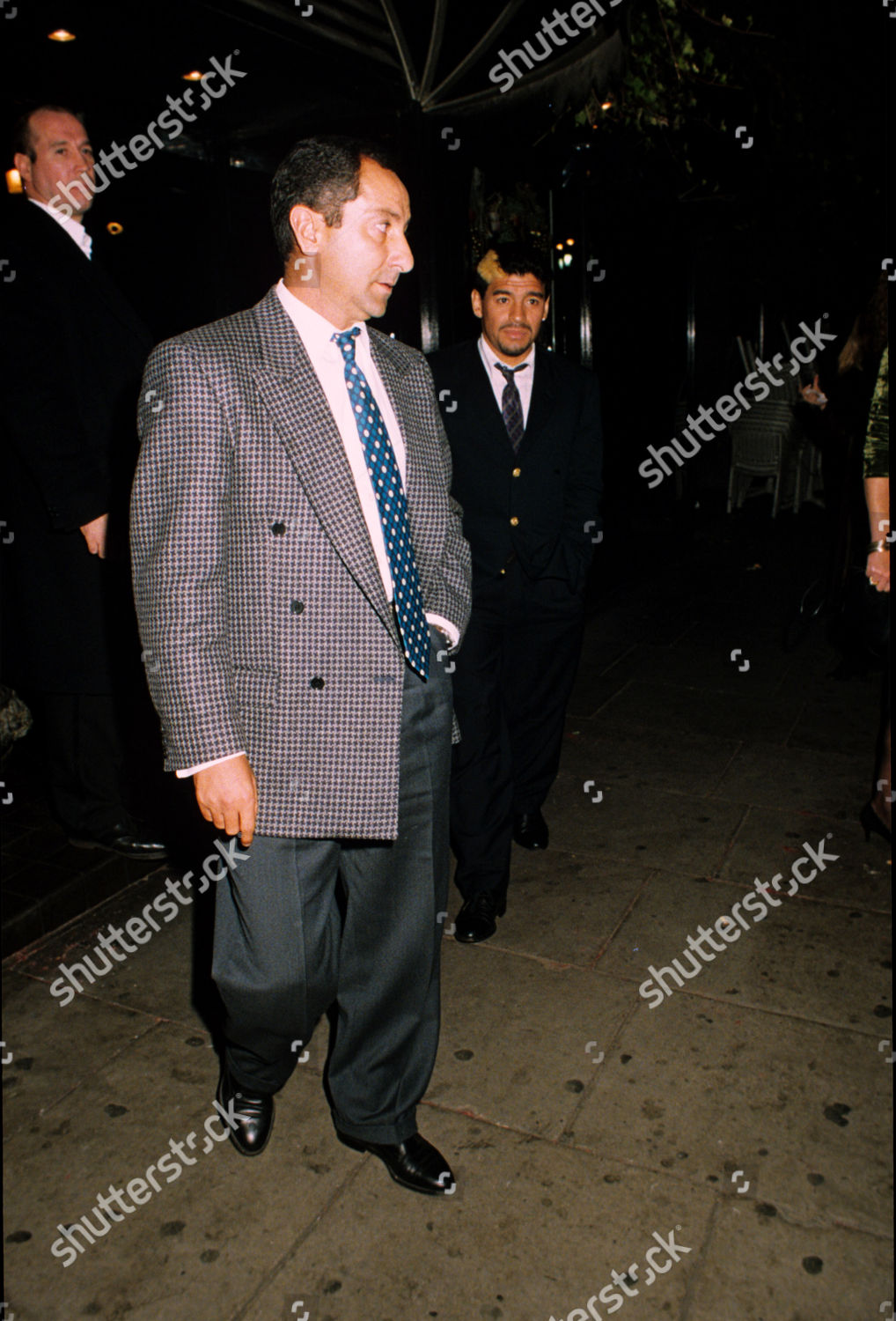 ossie ardiles soccer school
