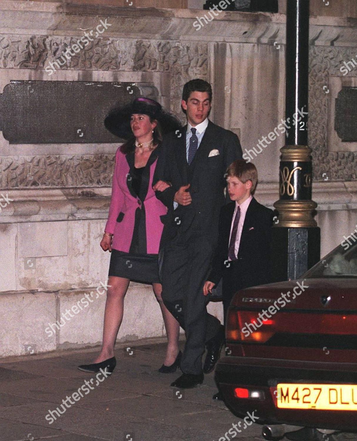 Tiggy Legge Bourke Prince Harry Editorial Stock Photo - Stock Image ...