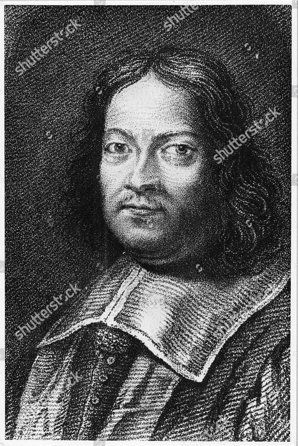 Pierre De Fermat French Mathematician Alexandre Editorial Stock Photo ...