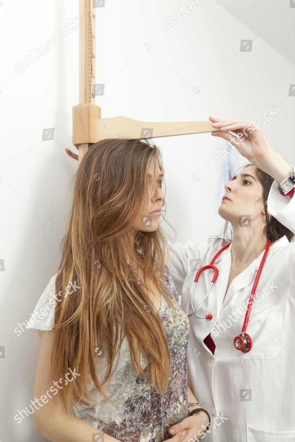 Height Woman Editorial Stock Photo - Stock Image | Shutterstock