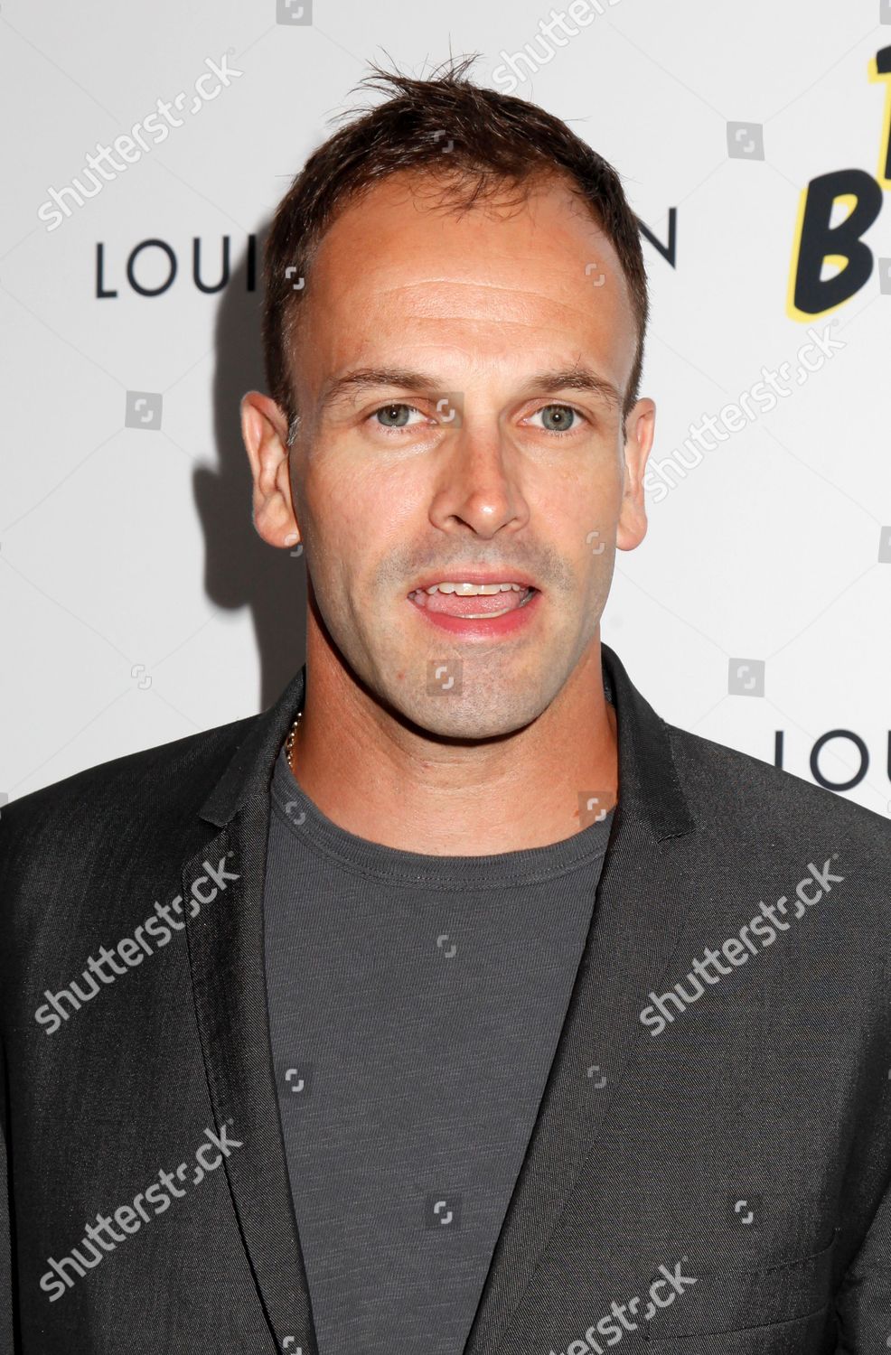 Jonny Lee Miller Editorial Stock Photo - Stock Image | Shutterstock