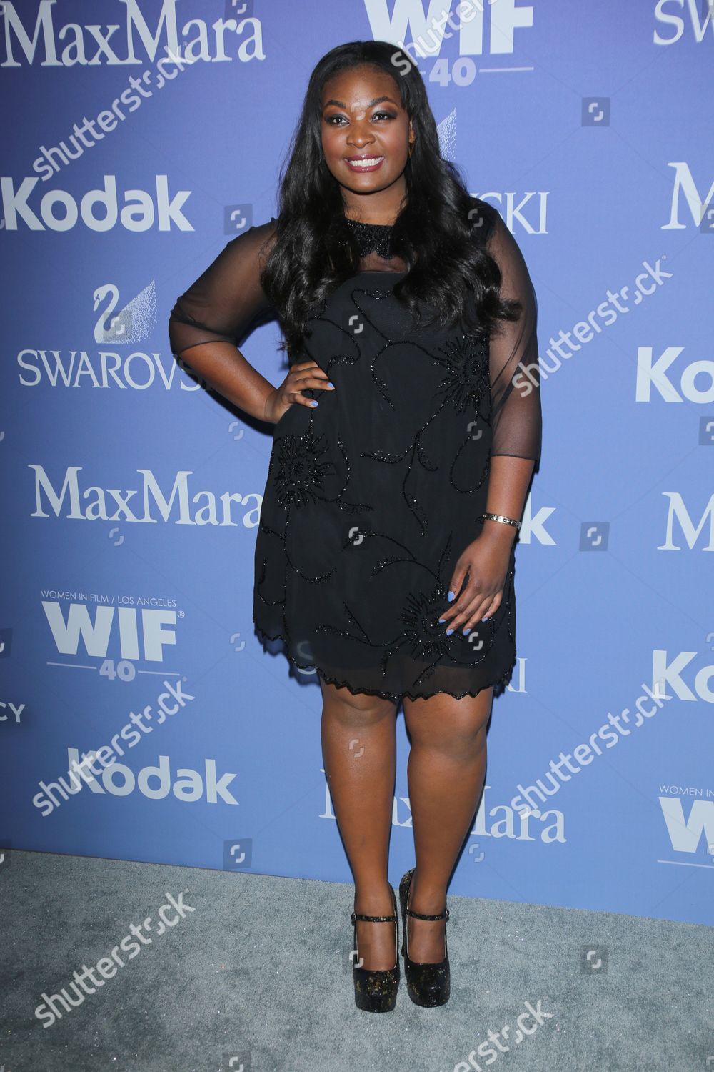 Candice Glover Editorial Stock Photo - Stock Image | Shutterstock