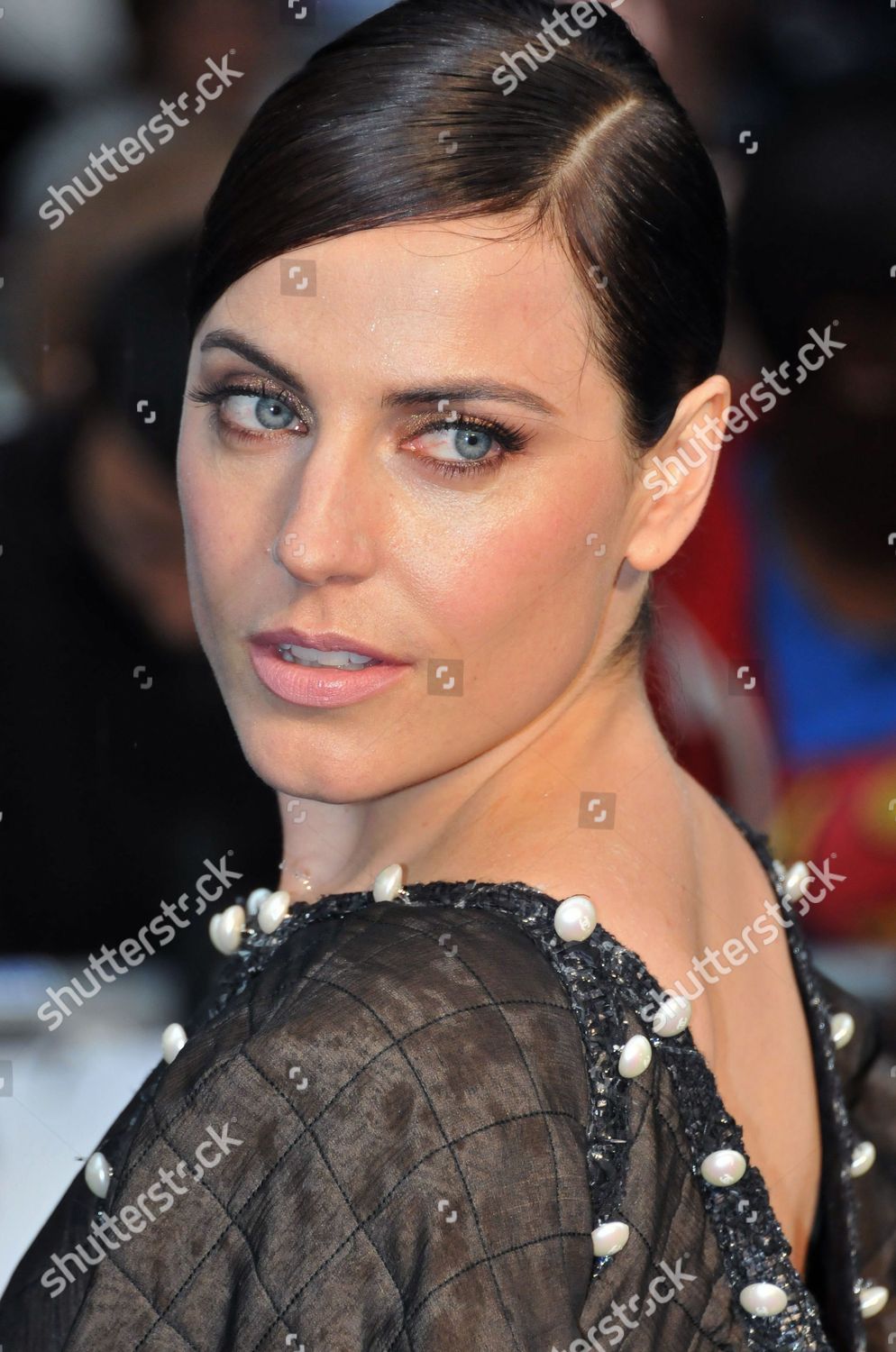Antje Traue Editorial Stock Photo - Stock Image | Shutterstock
