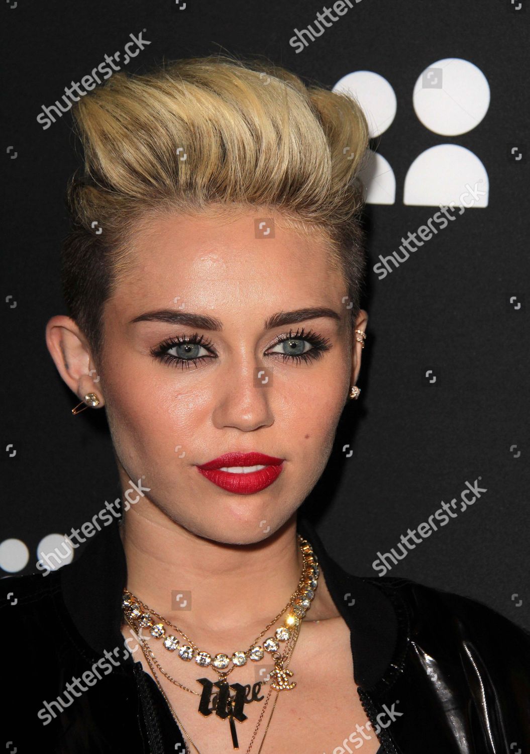 Miley Cyrus Editorial Stock Photo - Stock Image | Shutterstock