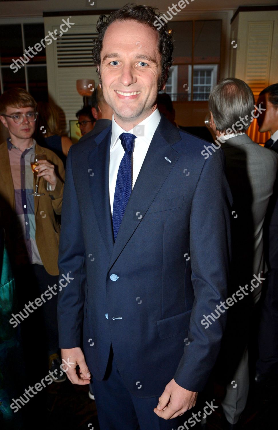 Matthew Rhys Editorial Stock Photo - Stock Image | Shutterstock