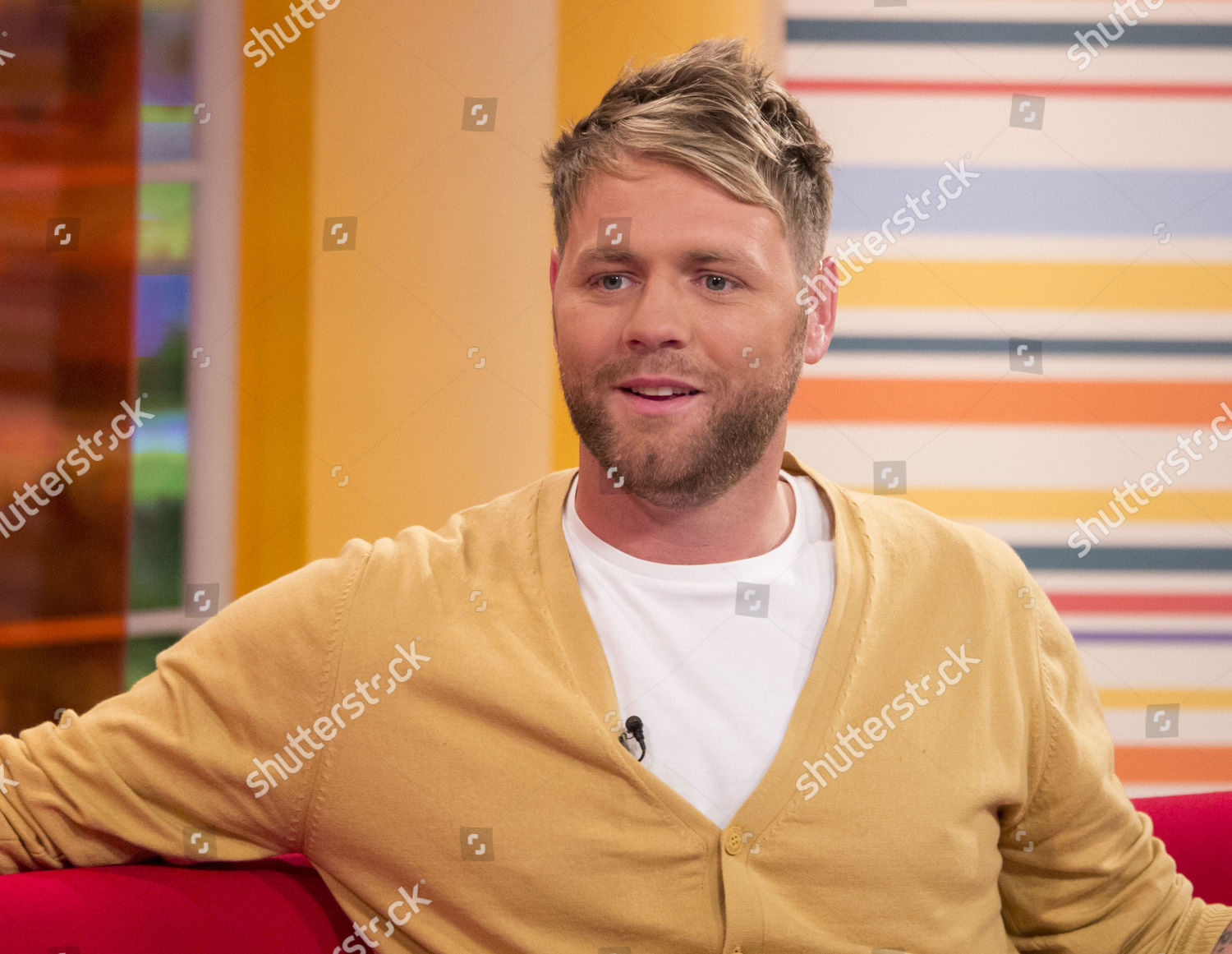 Brian Mcfadden Editorial Stock Photo - Stock Image | Shutterstock