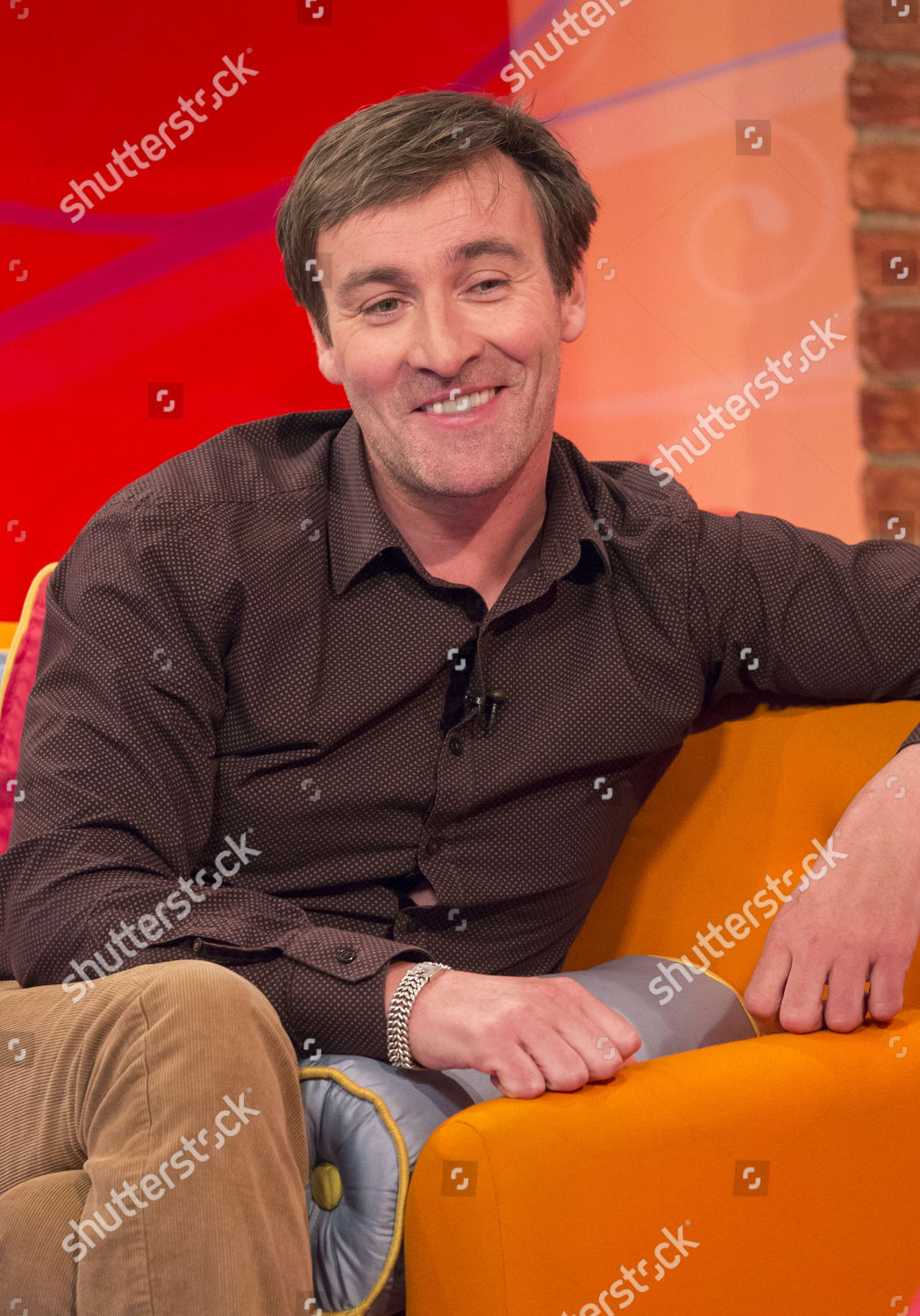 Derek Riddell Editorial Stock Photo - Stock Image | Shutterstock