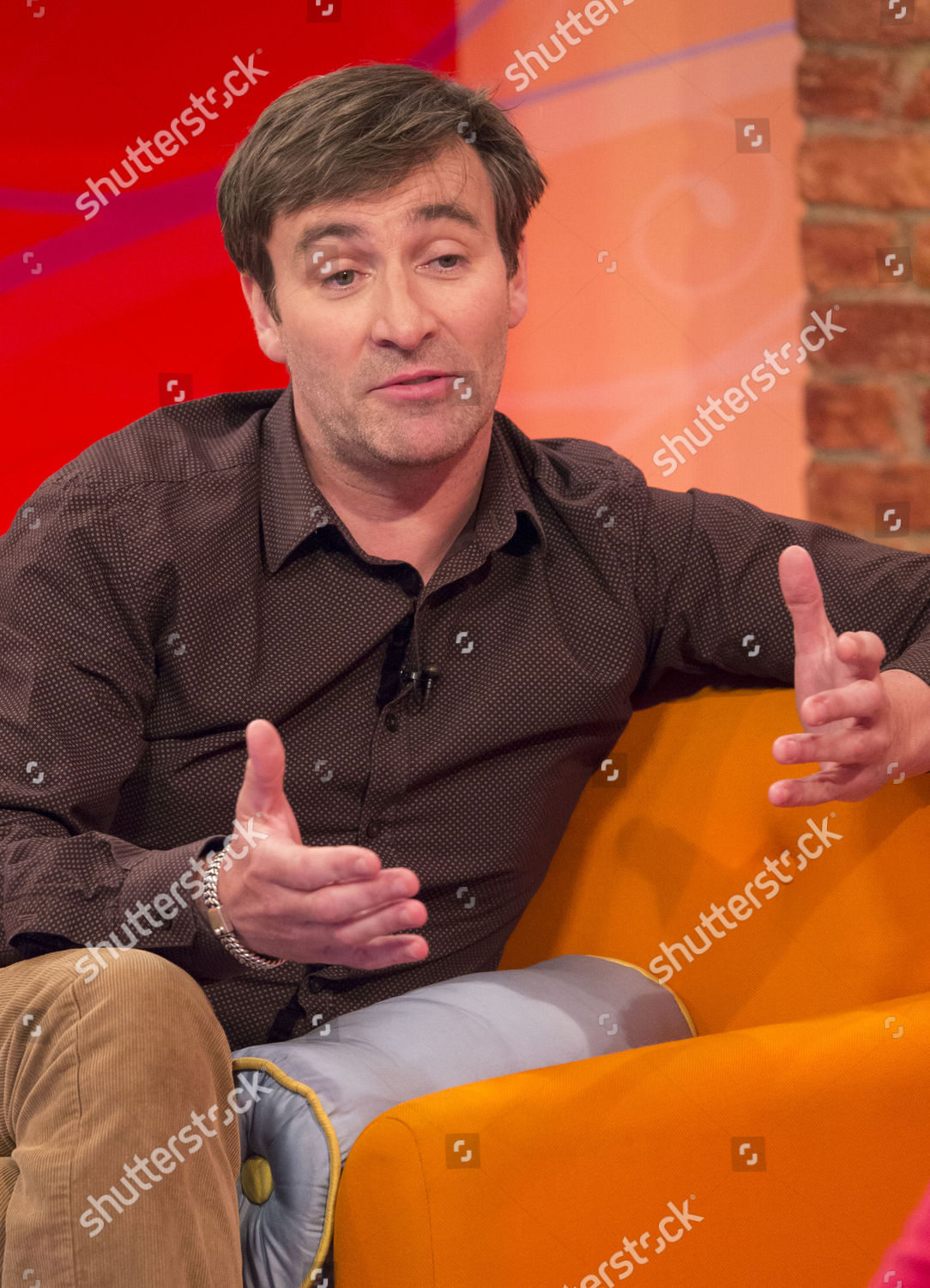 Derek Riddell Editorial Stock Photo - Stock Image | Shutterstock