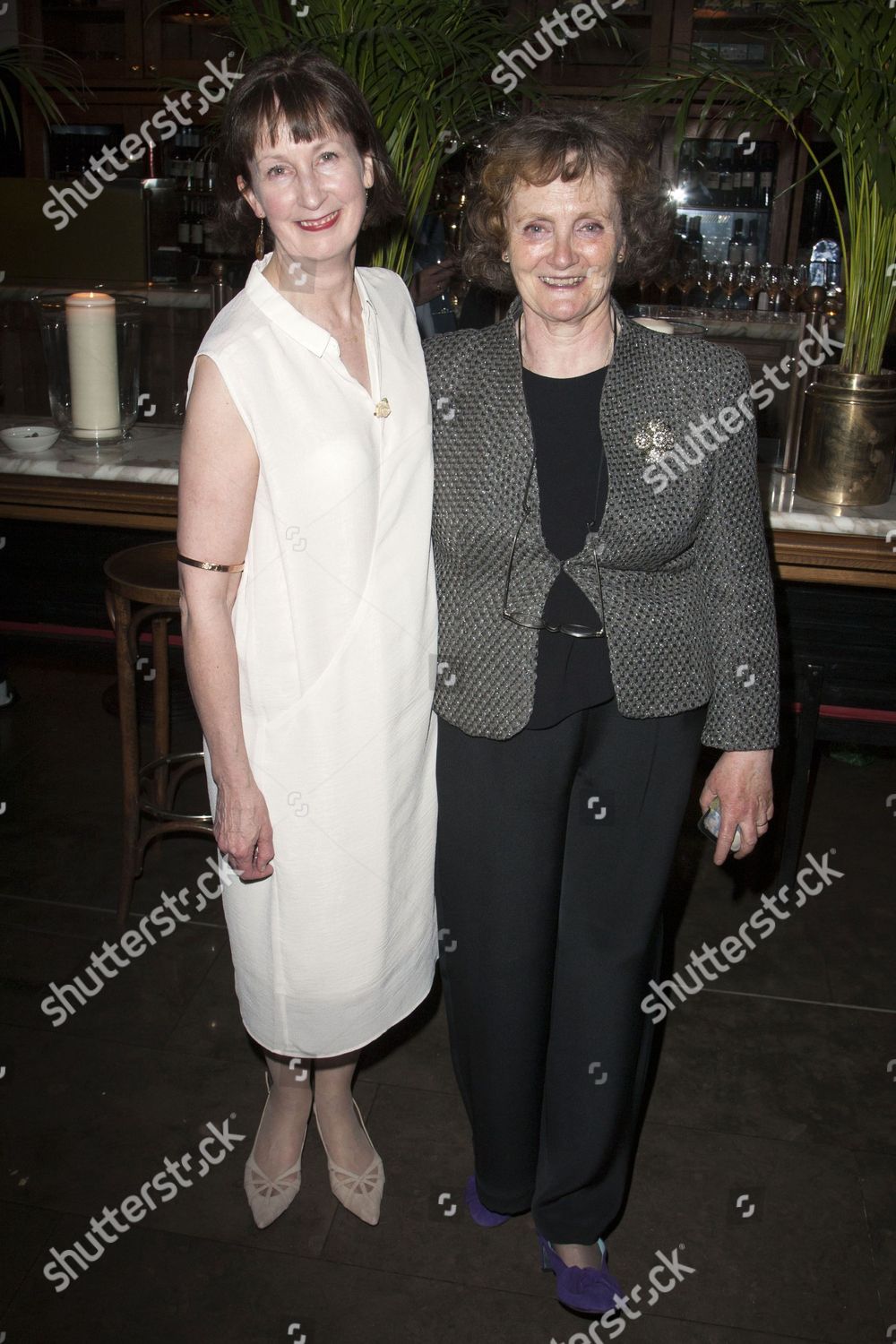 Ingrid Craigie Kate Osbourne Gillian Hanna Editorial Stock Photo ...