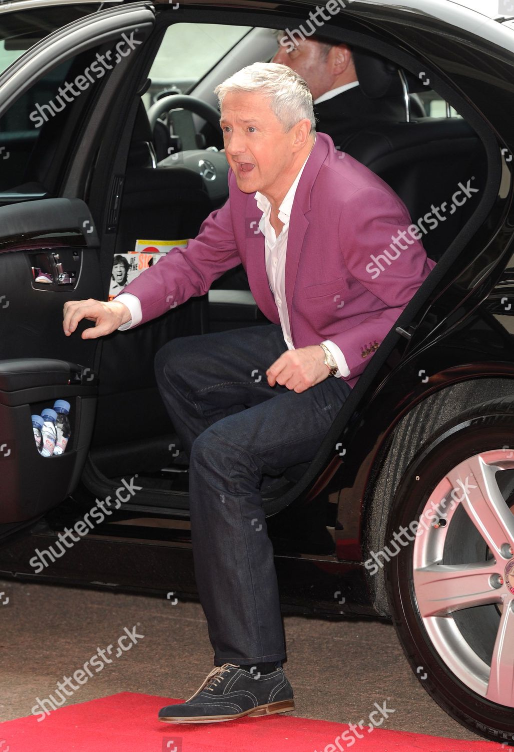 Louis Walsh Editorial Stock Photo - Stock Image | Shutterstock