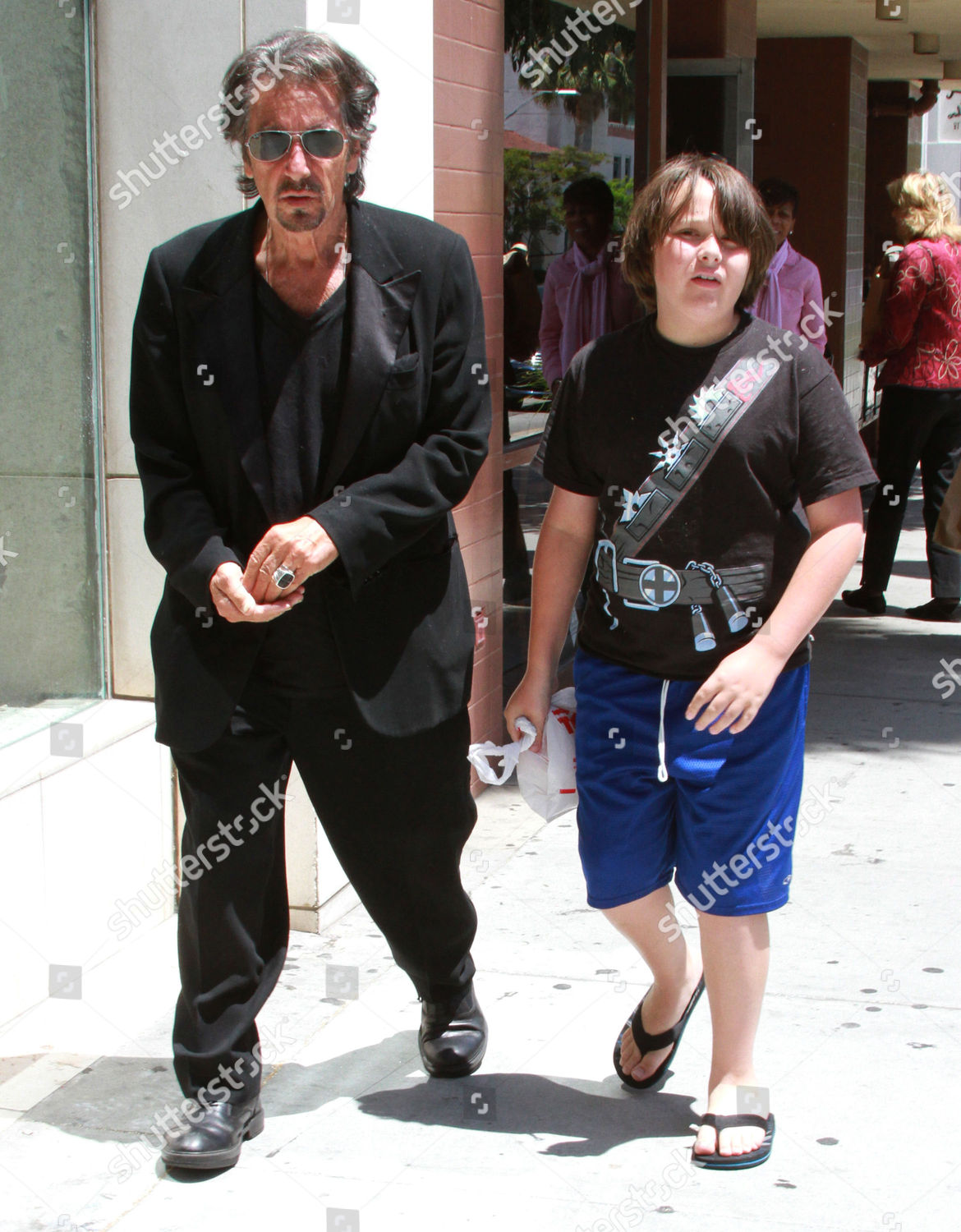 Al Pacino Anton James Pacino Editorial Stock Photo - Stock Image