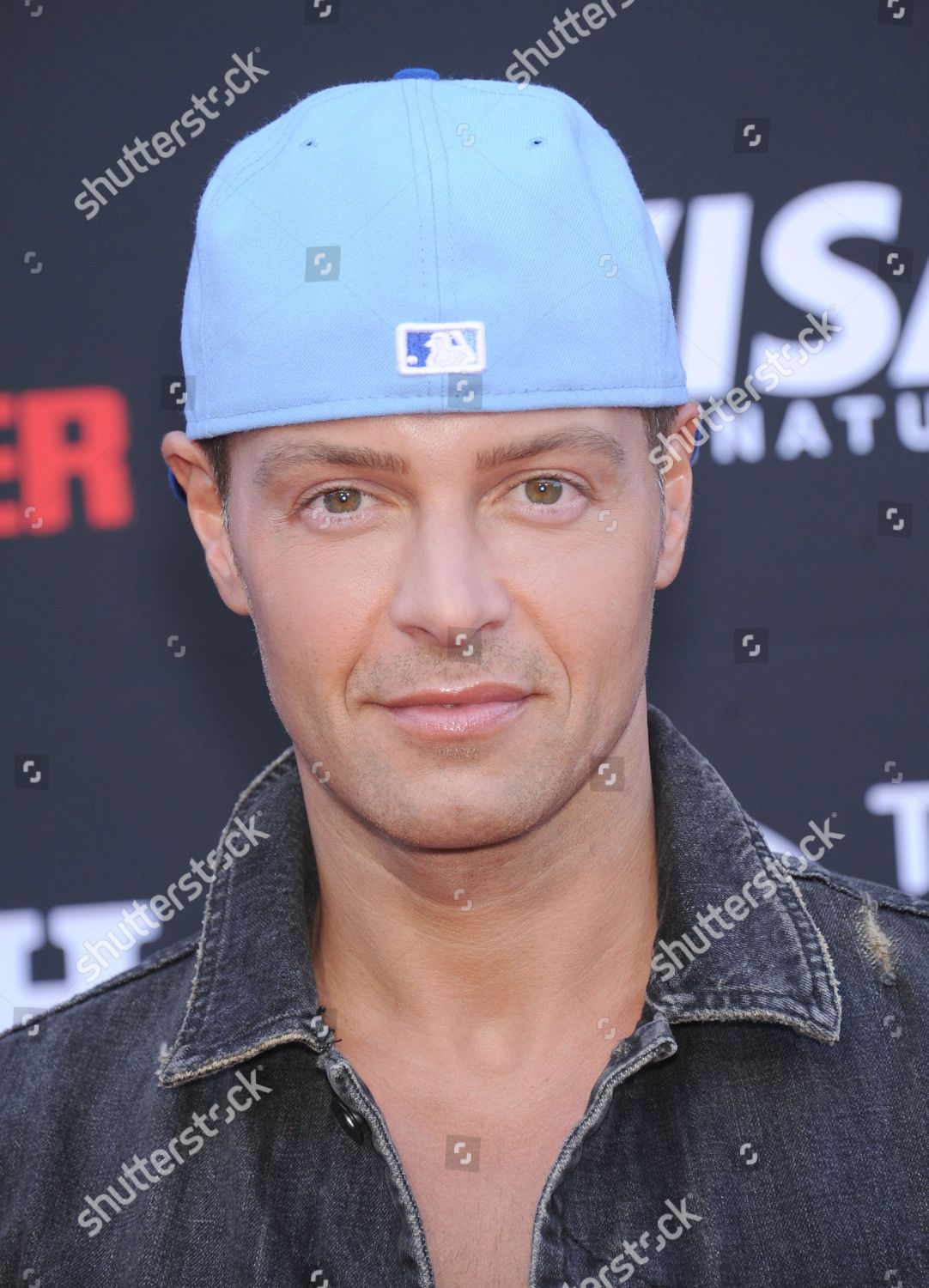 Joey Lawrence Editorial Stock Photo - Stock Image | Shutterstock