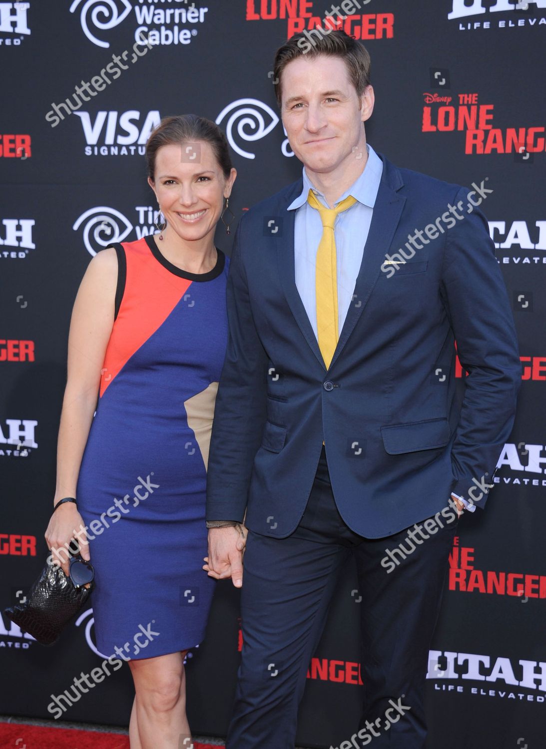 Amber Jaeger Sam Jaeger Editorial Stock Photo Stock Image Shutterstock
