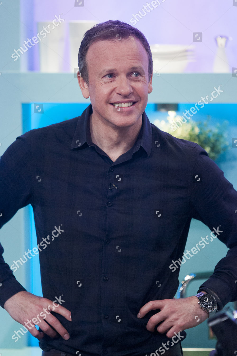 Tim Lovejoy Editorial Stock Photo Stock Image Shutterstock