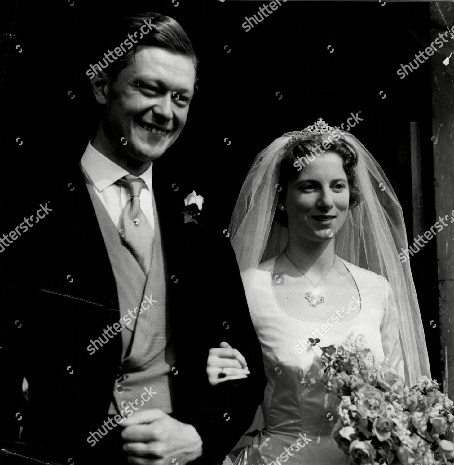 Wedding Capt R Wolrige Gordon Grenadier Editorial Stock Photo - Stock ...