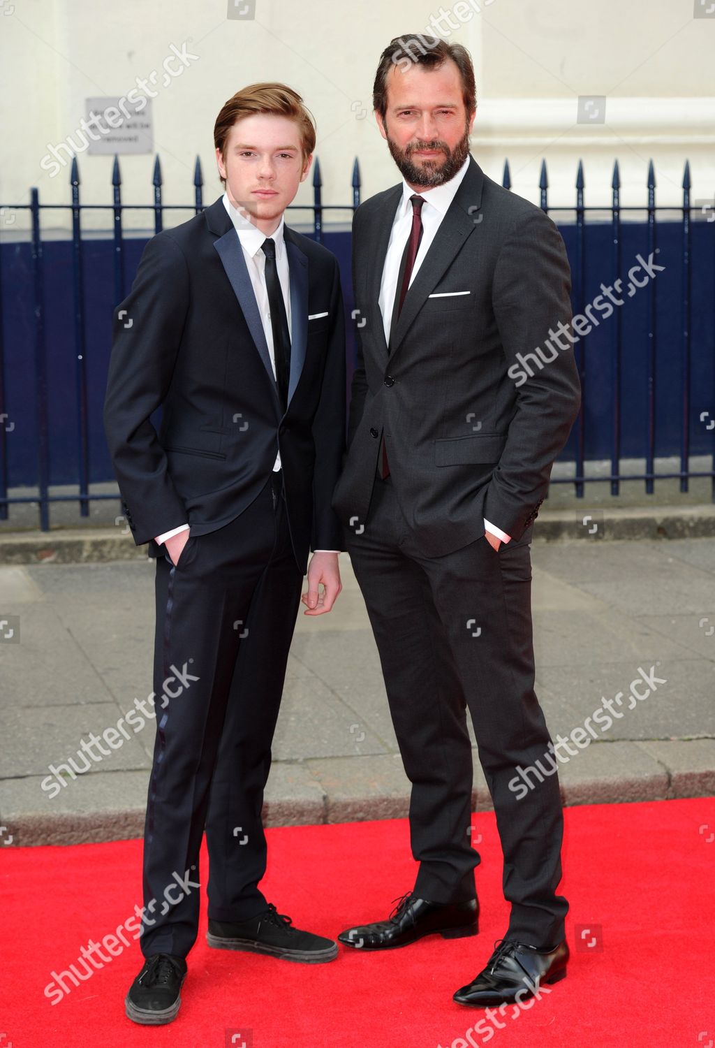 James Purefoy Son Joe Editorial Stock Photo - Stock Image | Shutterstock