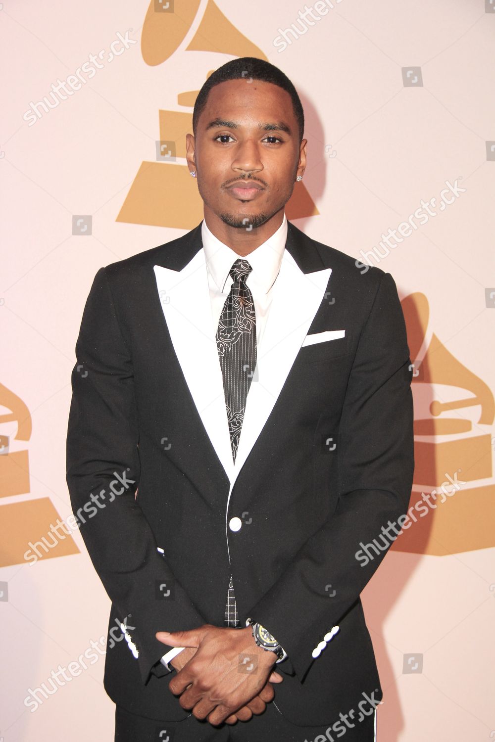 Trey Songz Editorial Stock Photo - Stock Image | Shutterstock