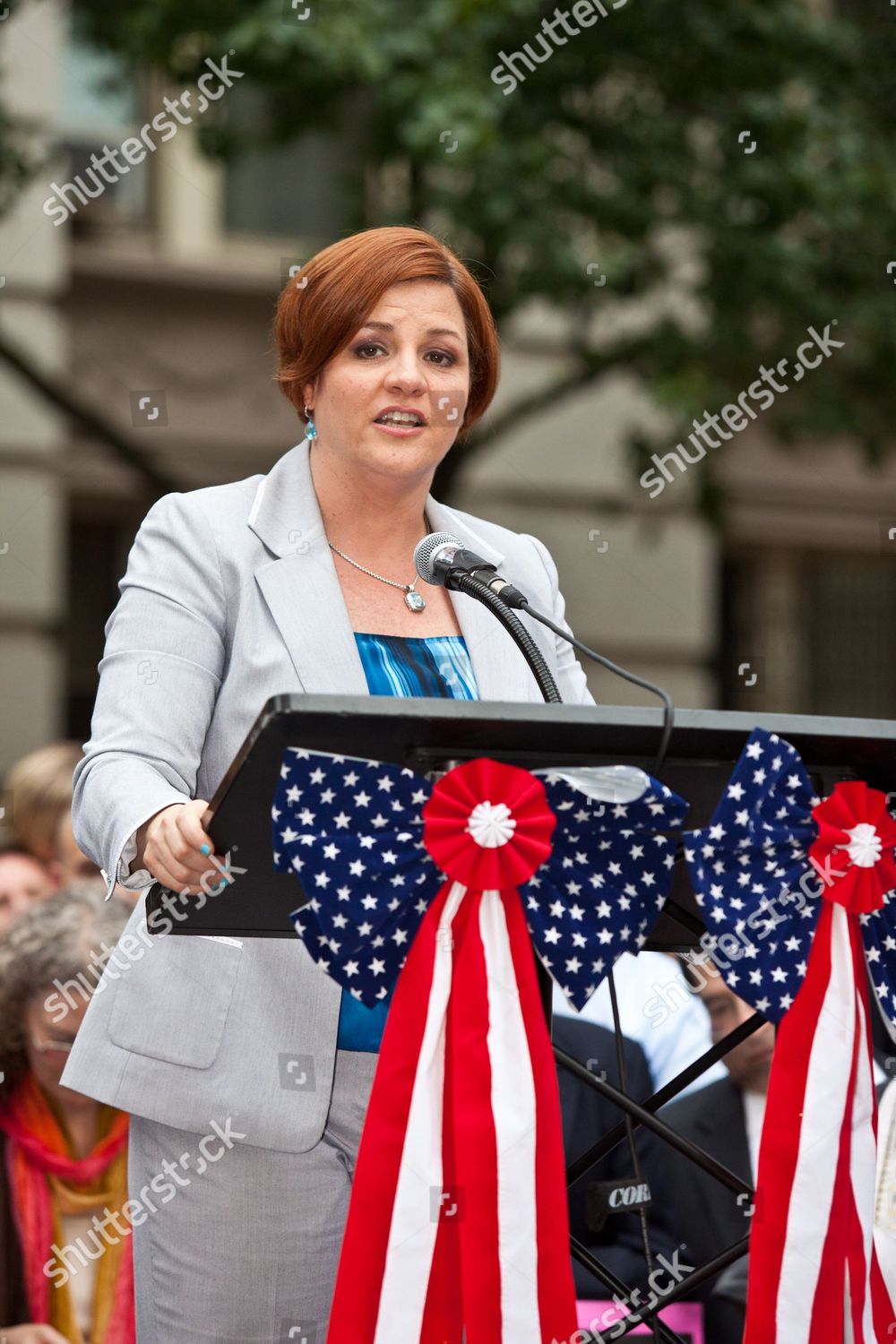 Christine Quinn Editorial Stock Photo - Stock Image | Shutterstock