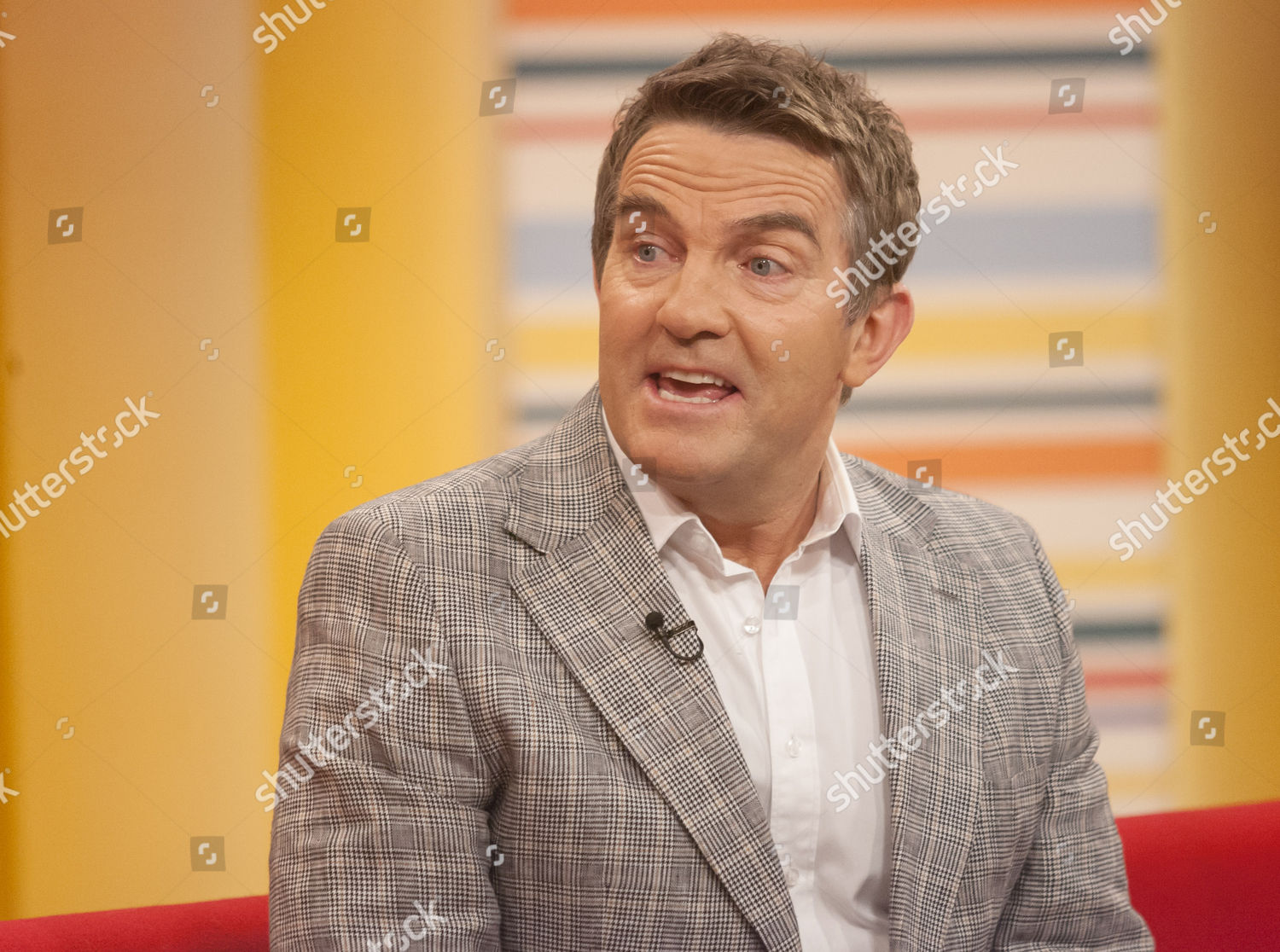 Bradley Walsh Editorial Stock Photo - Stock Image | Shutterstock