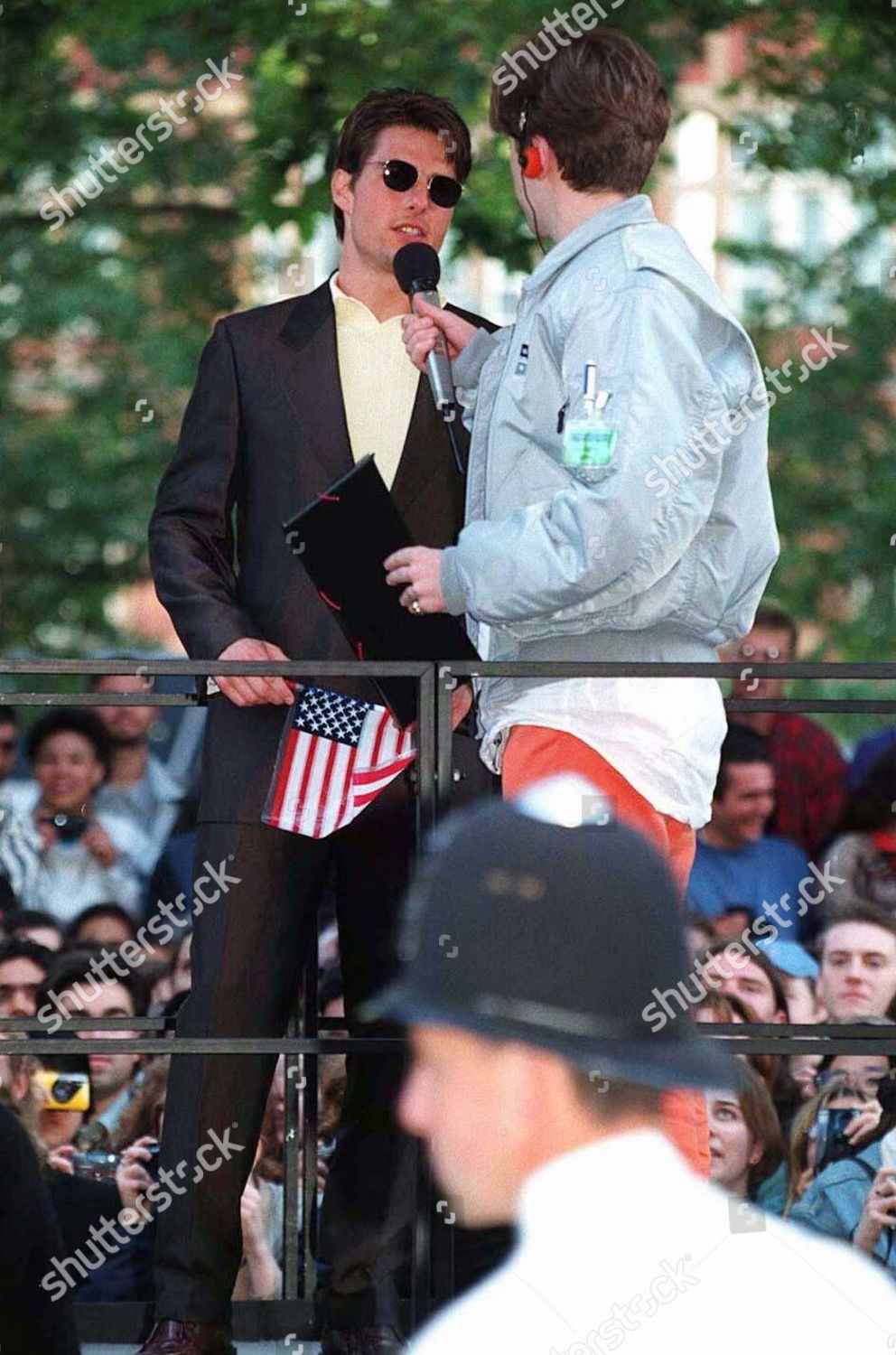 film premiere leicester square