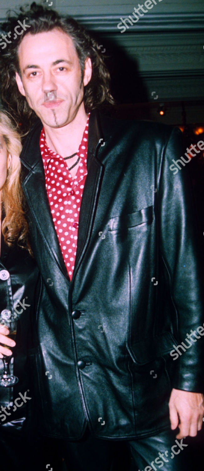 Bob Geldof Editorial Stock Photo - Stock Image | Shutterstock