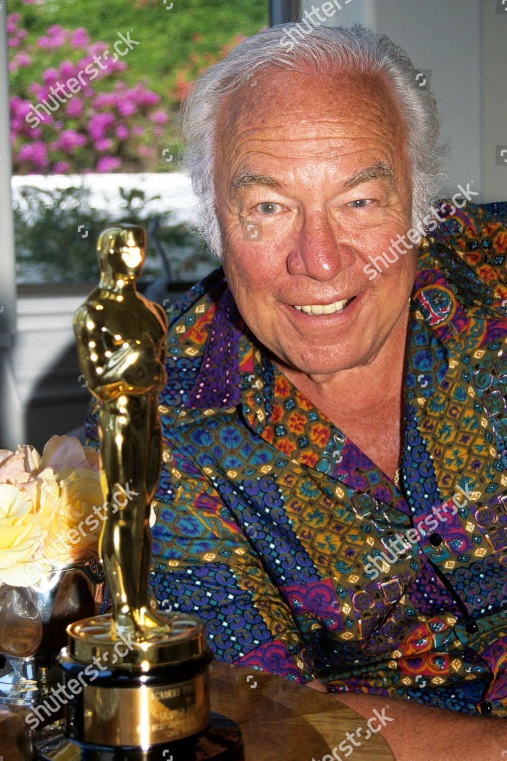 George Kennedy Editorial Stock Photo - Stock Image | Shutterstock