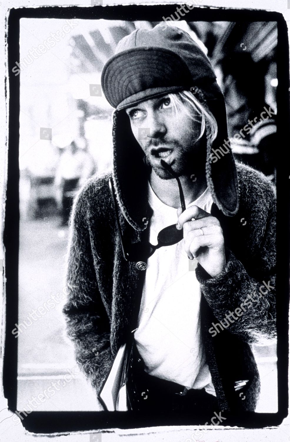 Kurt Cobain Nirvana のエディトリアルストック写真 ストック画像 Shutterstock