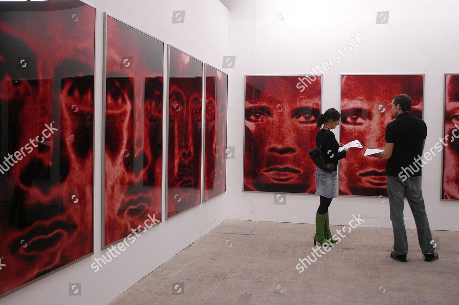 Kunstwerke Berlin Germany Editorial Stock Photo Stock Image Shutterstock