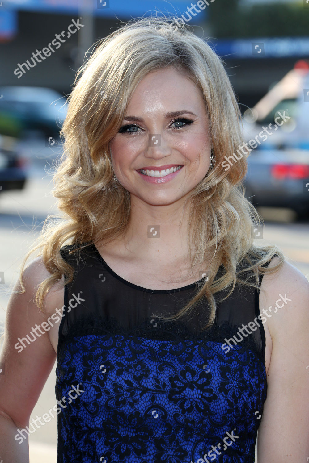 Fiona Gubelmann Editorial Stock Photo - Stock Image | Shutterstock
