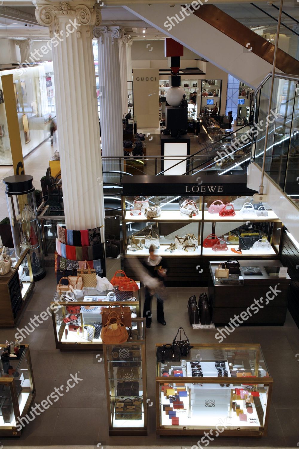 loewe selfridges