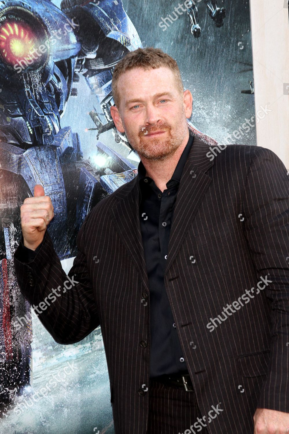Max Martini Editorial Stock Photo Stock Image Shutterstock