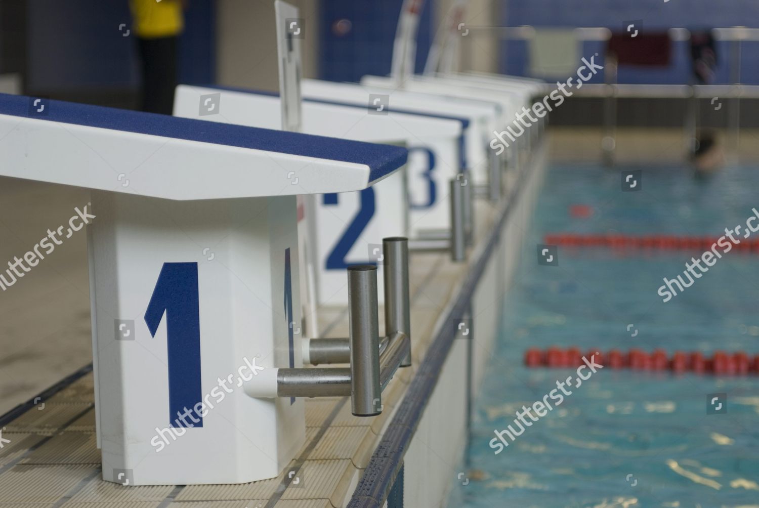 Swiss Cottage Leisure Centre London England Editorial Stock Photo