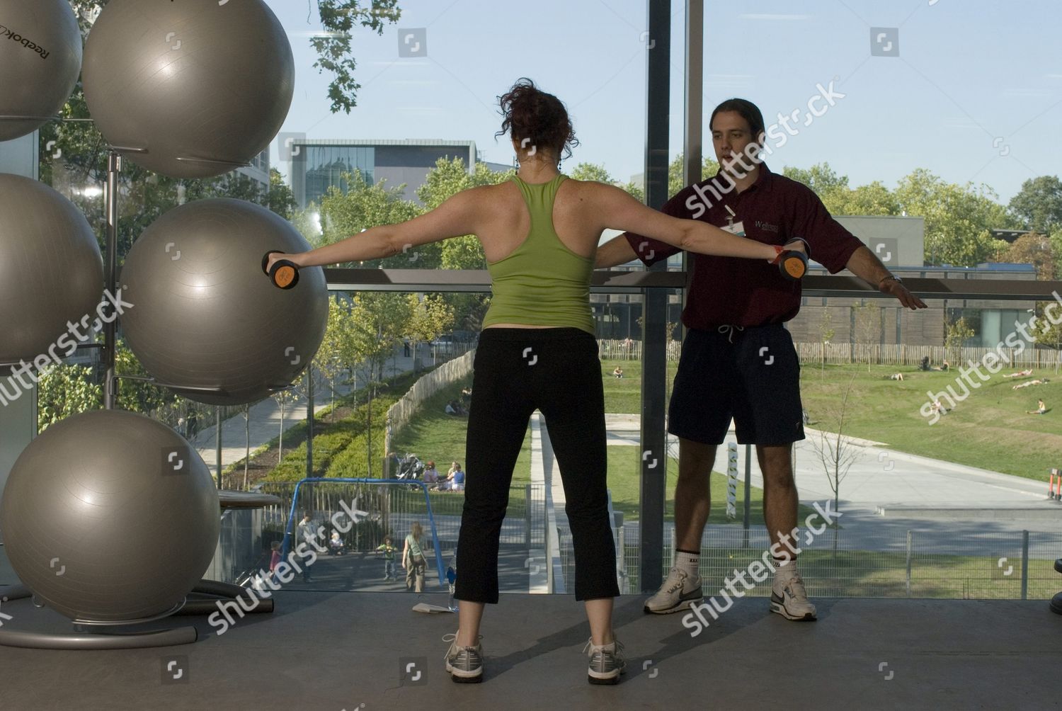 Swiss Cottage Leisure Centre London England Editorial Stock Photo