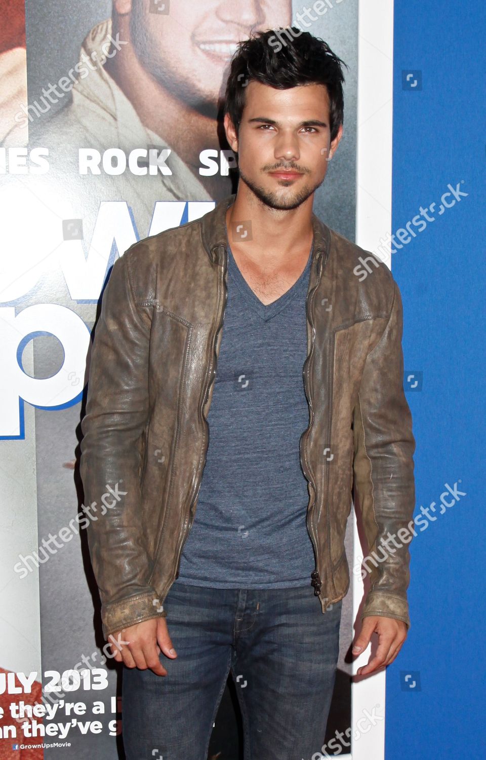 Taylor Lautner Editorial Stock Photo Stock Image Shutterstock
