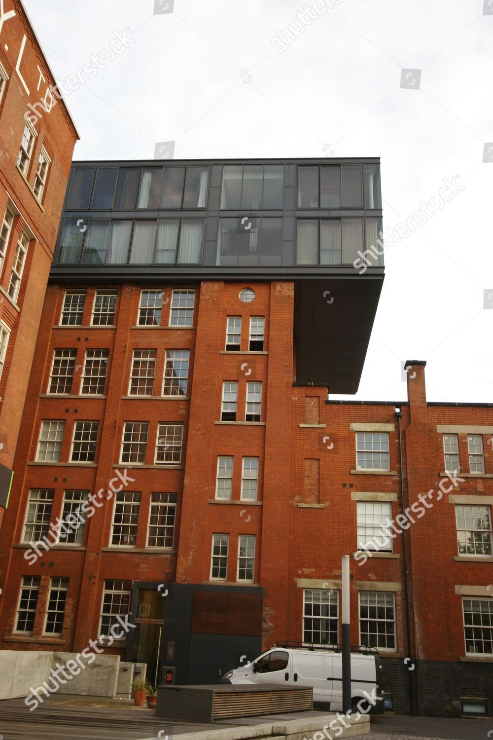 Bermondsey Hartleys Jam Factory London England Editorial Stock Photo