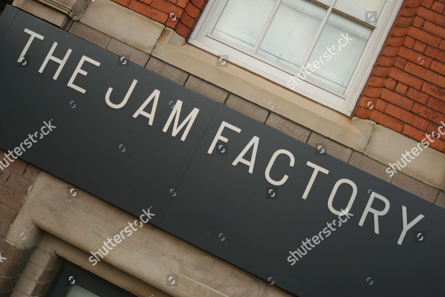 Bermondsey Hartleys Jam Factory London England Editorial Stock Photo