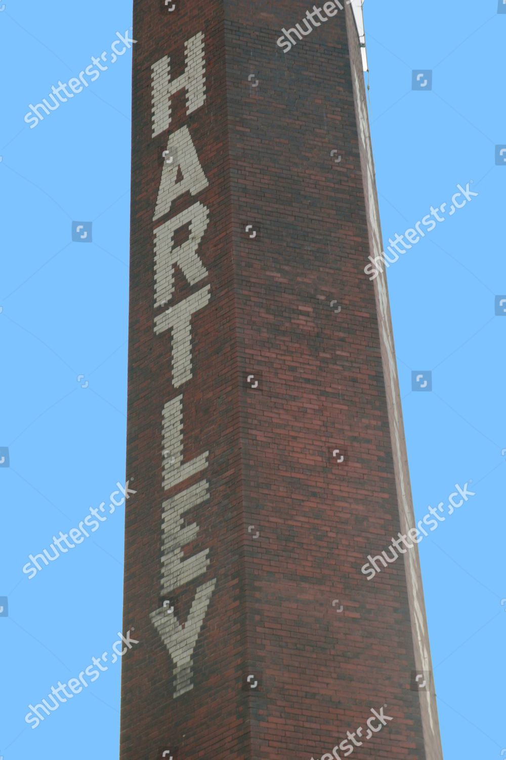 Bermondsey Hartleys Jam Factory London England Editorial Stock Photo
