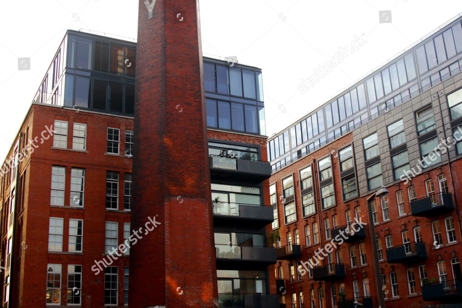 Bermondsey Hartleys Jam Factory London England Editorial Stock Photo