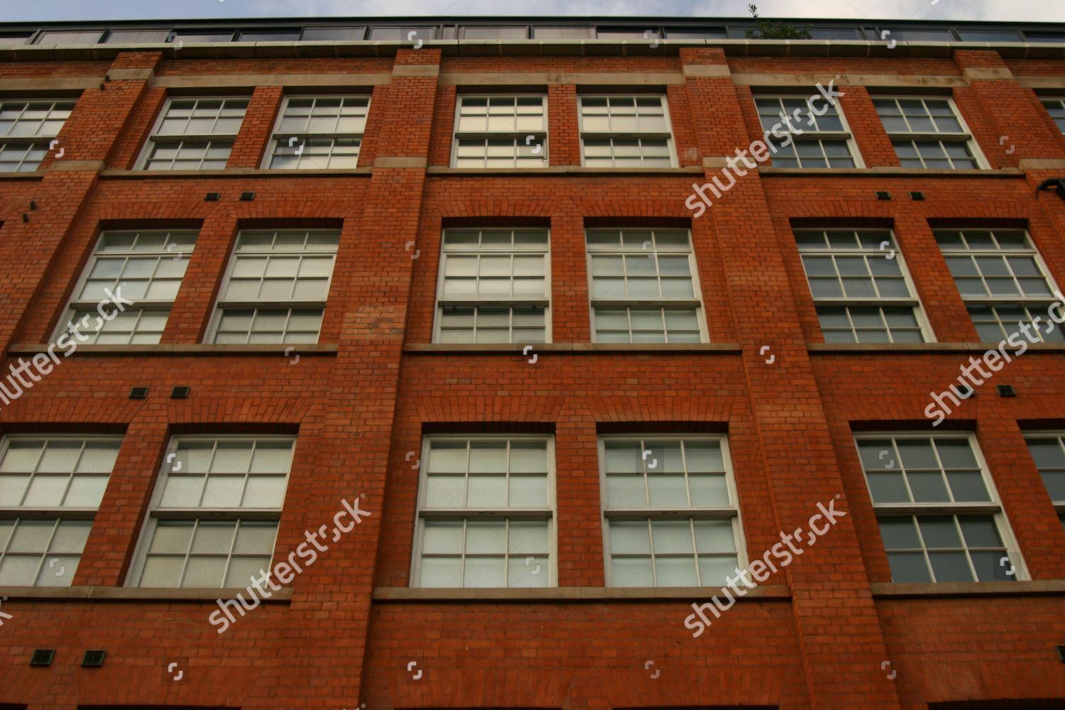 Bermondsey Hartleys Jam Factory London England Editorial Stock Photo