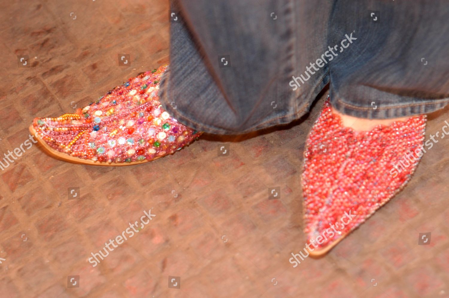 Babouche Marrakech Morocco Editorial Stock Photo - Stock Image ...