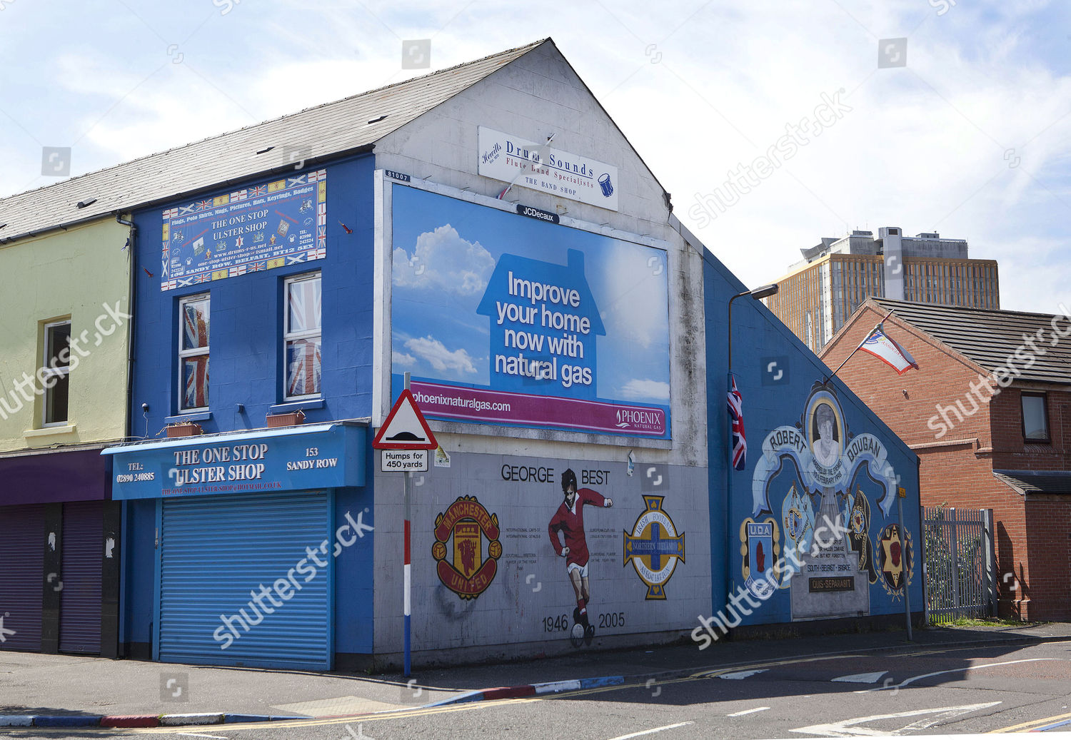 Best Mural Loyalist Udauff Mural Editorial Stock Photo Stock