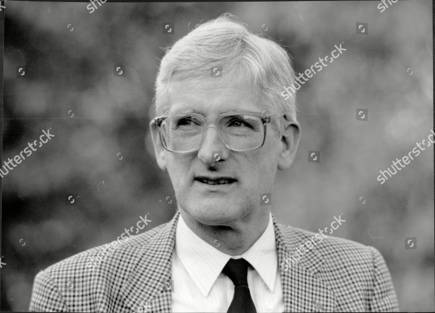 Barry Richardson Cot Death Expert Editorial Stock Photo Stock Image Shutterstock