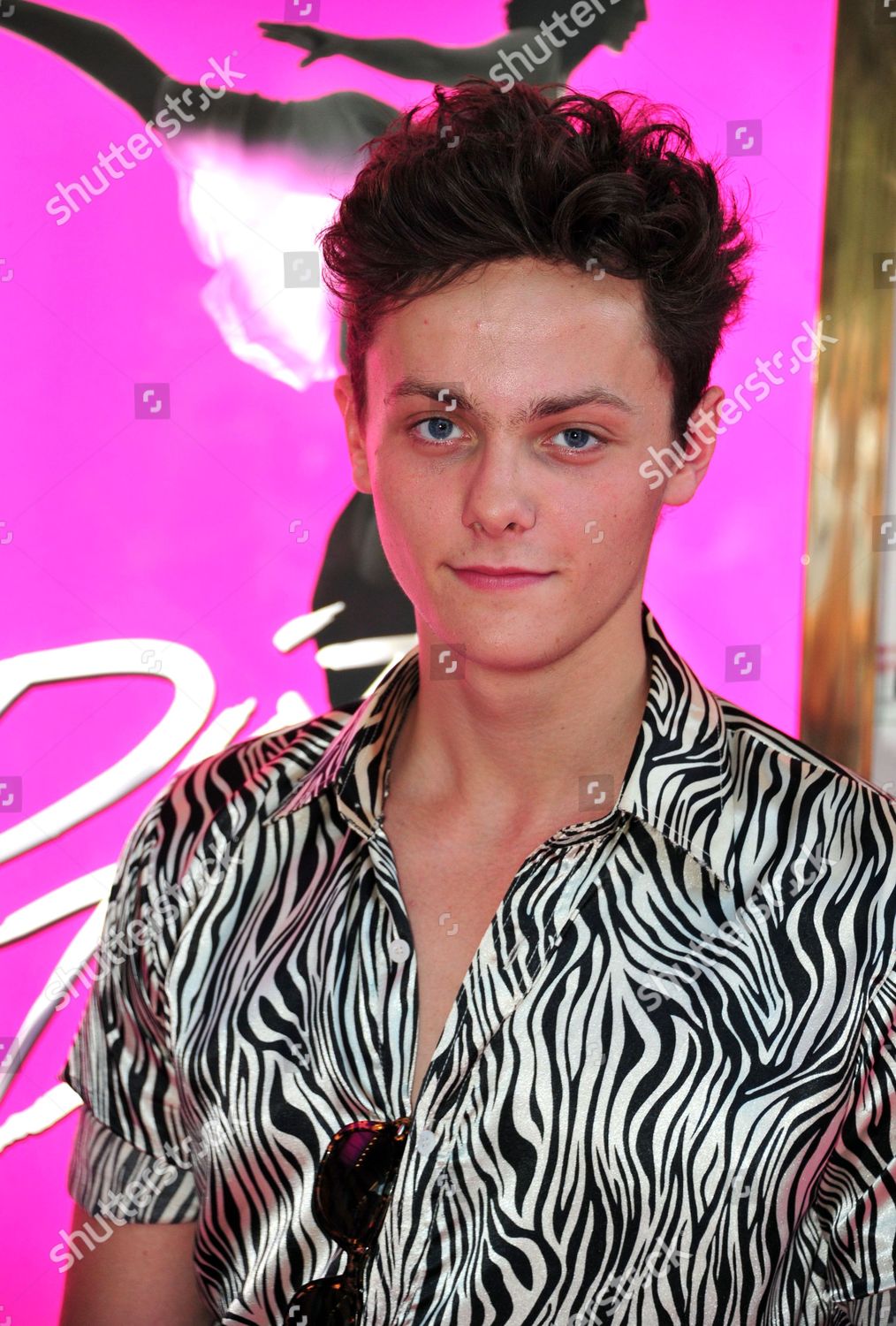 Tyger Drewhoney Editorial Stock Photo Stock Image Shutterstock