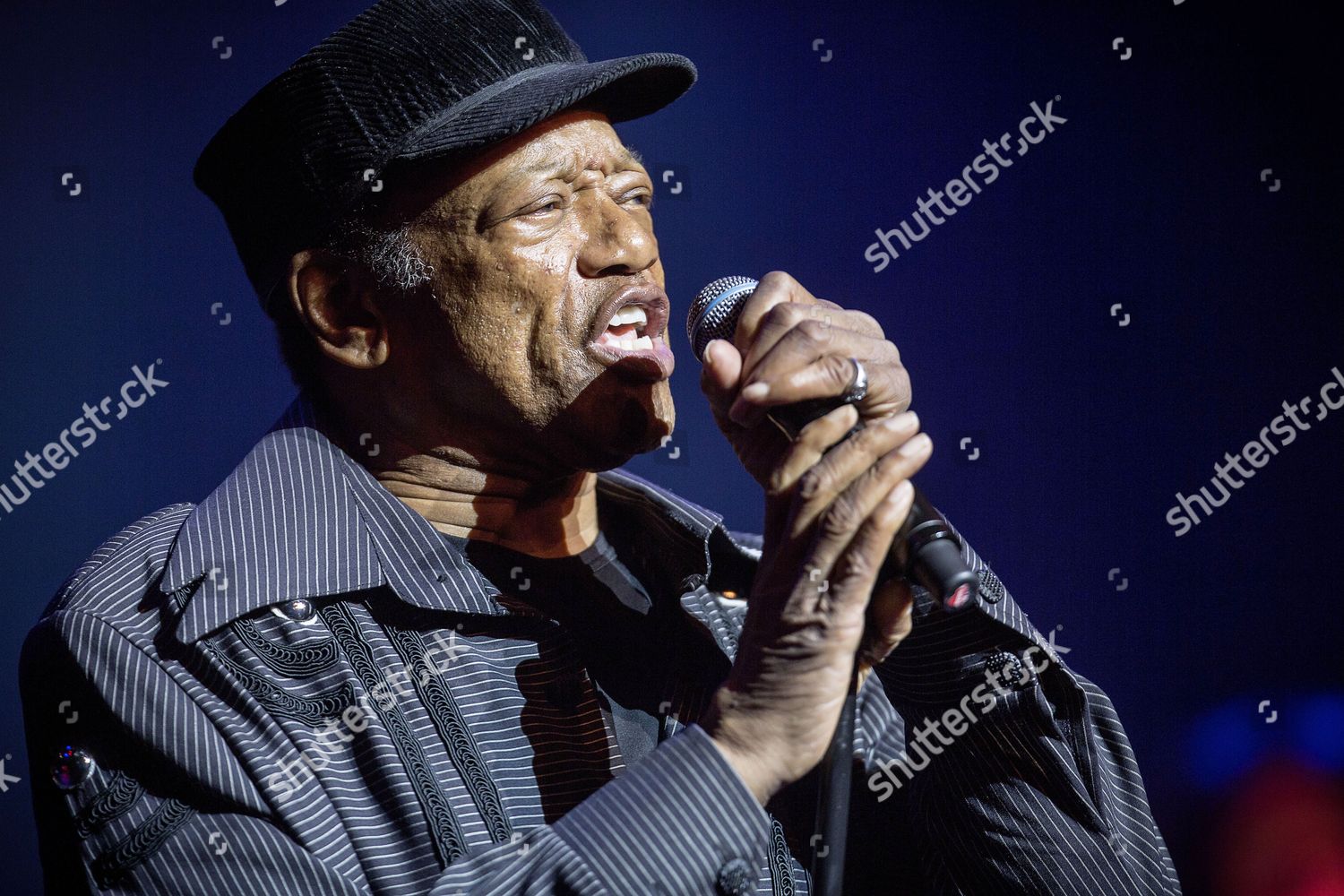 Bobby Womack Editorial Stock Photo - Stock Image | Shutterstock