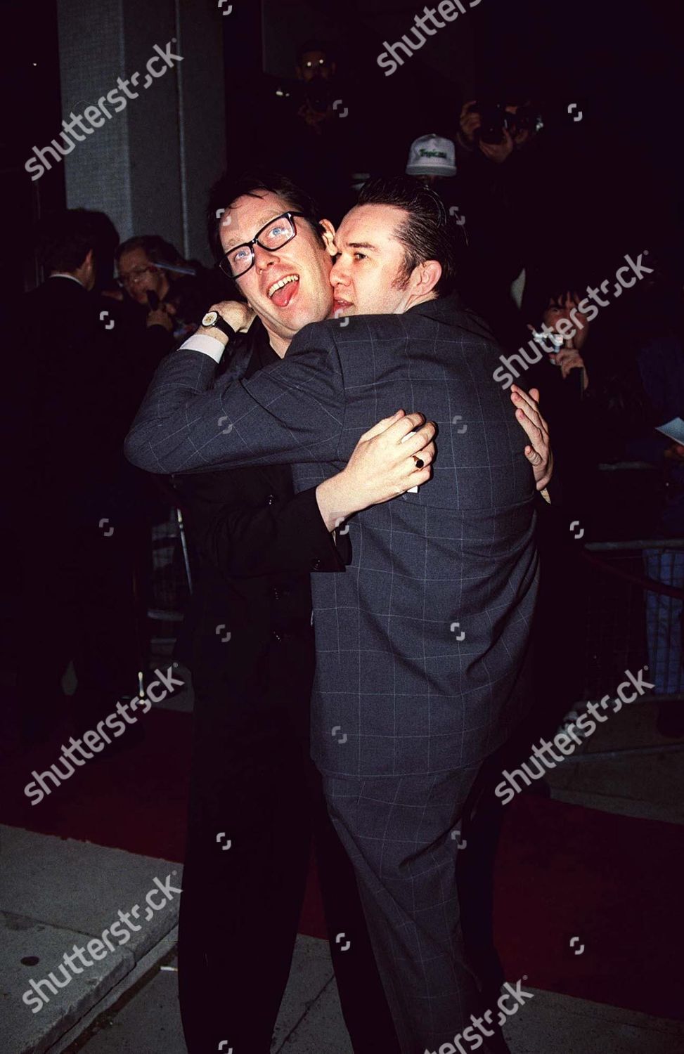 Vic Reeves Mark Lamarr Editorial Stock Photo - Stock Image | Shutterstock