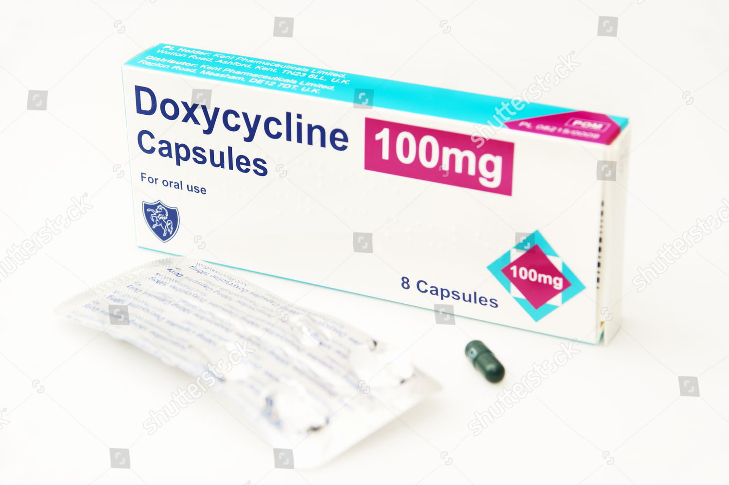 doxycycline 100mg